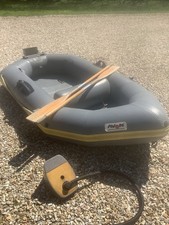 Avon redcrest inflatable dnghy - redcrest,