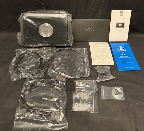 Audio vx600 600 watt 2 - audio,