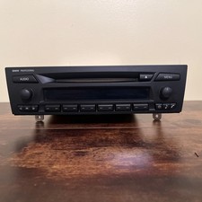 2007 BMW 328i 335i AM FM Radio