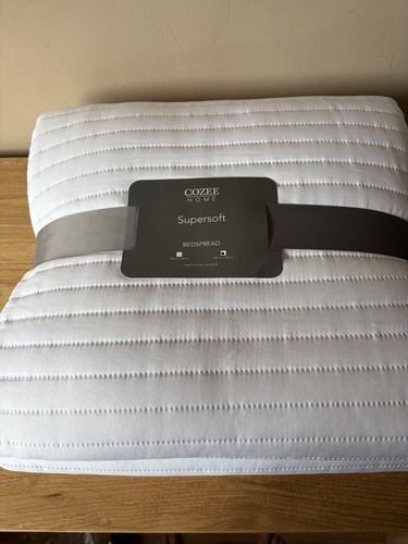 Cozee home bedspread - cozee,