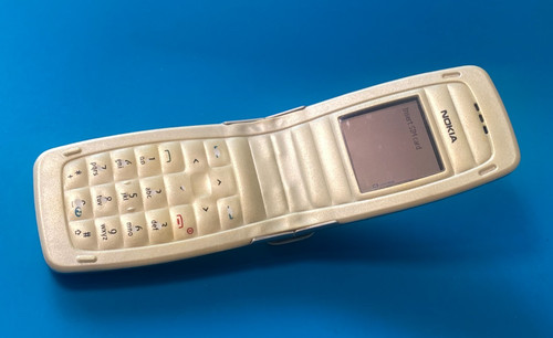 Nokia 2650 mobile flip - nokia, phone