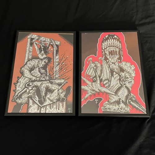 Original horror comic - 2,