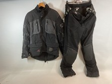 Rukka Gore-Tex Motorcycle Trousers & Jacket Set Size 54 Jacket 52 Trousers