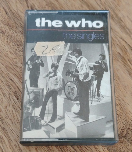 The who - who,