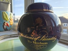 vintage Jacksons of Piccadilly tea