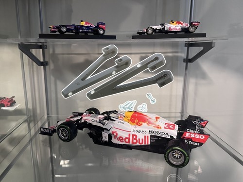Ikea detolf half shelf - detolf,