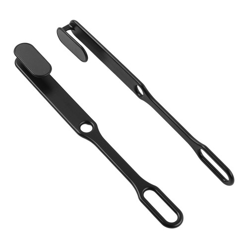 Adjustable seat belt guide set - belt,