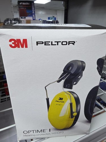 Peltor optime ear - 1,