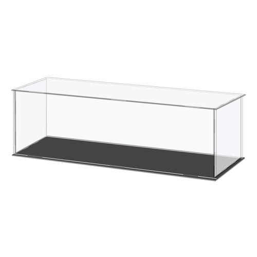 Acrylic display case - display,