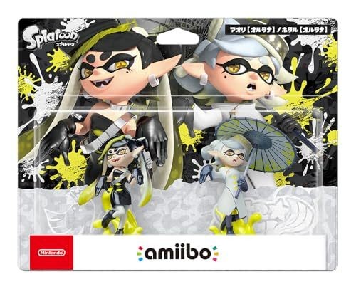 Nintendo amiibo splatoon - amiibo, 3