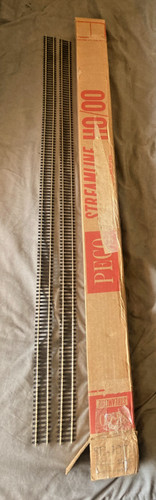 Peco 100x track nickel - peco,