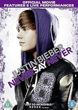 Justin Bieber: Never Say Never