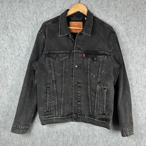 Levis trucker denim - levis, jacket