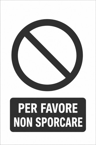 100x labels 4x6 - , italian