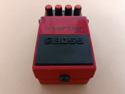 Vintage boss distortion - xt-2,