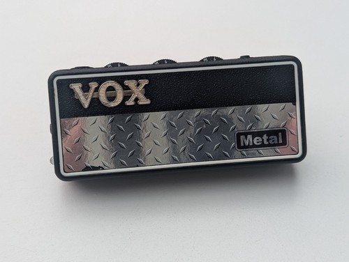 Vox metal headphone - vox,