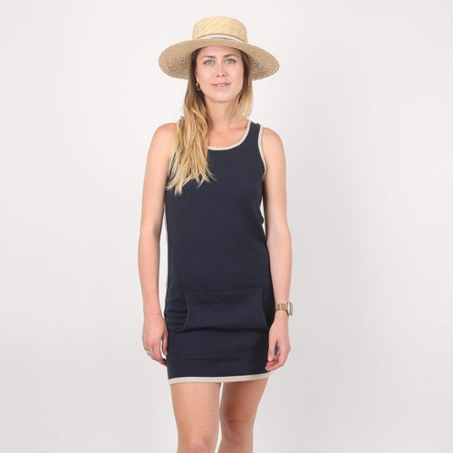 Chanel green dress size 8 - uk,