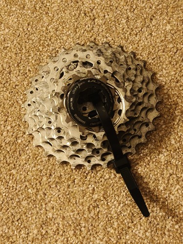 Shimano ultegra r8000 cassette - shimano,