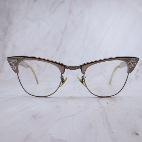 Vintage shuron cat eye glasses - vintage,
