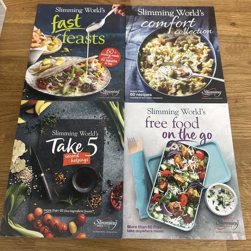 Slimming world recipe books - world,