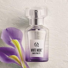 Body Shop White Musk EDT Eau