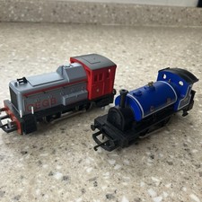 0-4-0 Hornby Loco’s (OO