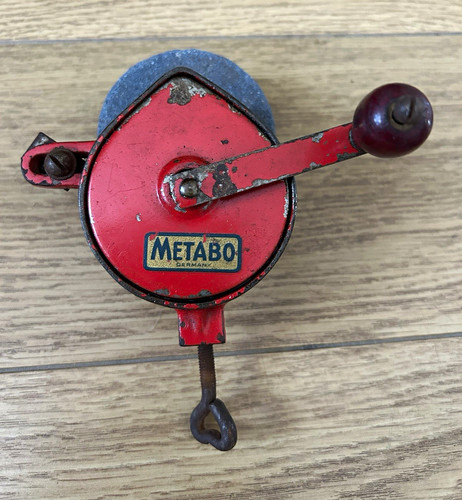 Metabo vintage collectable - vintage,
