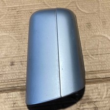 Mercedes-Benz W202 W210 Left Side View Mirror Trim Silver 2108110160