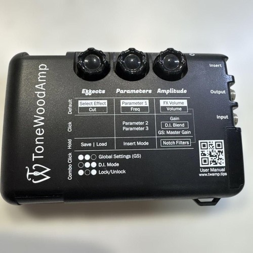 Tonewoodamp original body only - tonewoodamp,