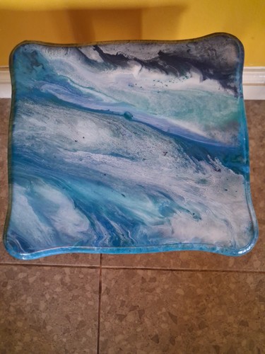 Ocean resin side - ocean,