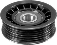 Guide Pulley V-ribbed Belt