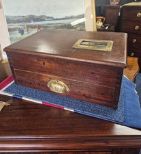 LOVELY VINTAGE SHOP TILL CASH BOX BY GLEDHILL & SONS LTD