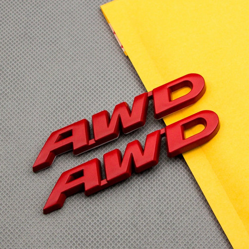 2pcs car body - 2pcs, red