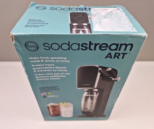 Sodastream art - fault),