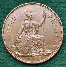 🔥🇬🇧 1950 George VI