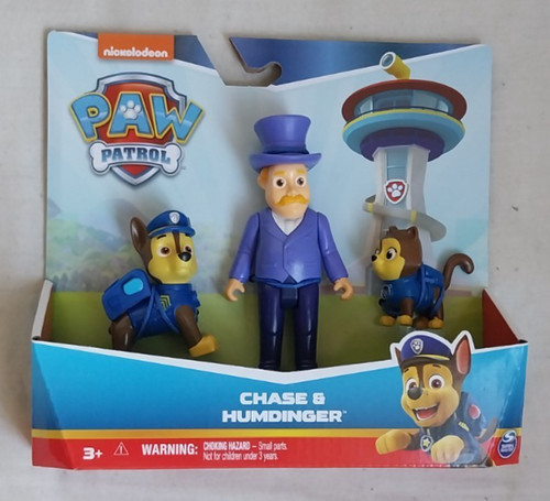 Paw patrol chase humdinger - paw,