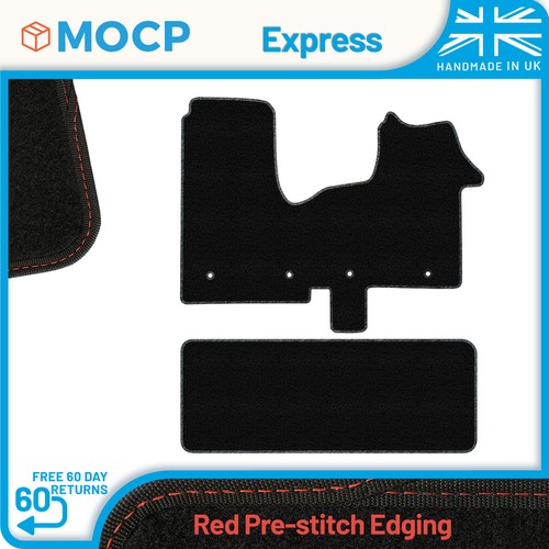 Express with red pre - express,