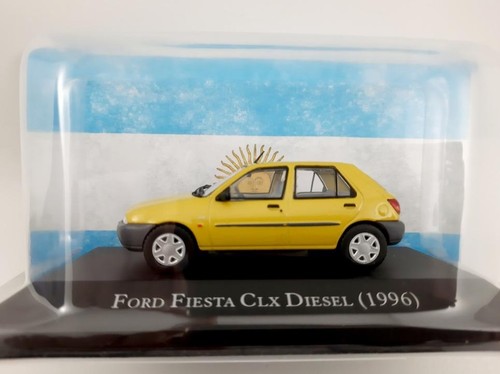 Ford fiesta clx diesel - clx,