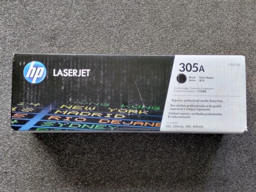 Original laserjet 305a - hp,