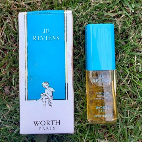 Vintage worth paris reviens - worth, je