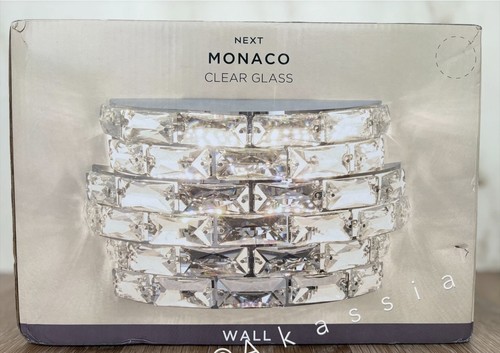 Next chrome monaco wall - next,