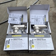4X Fernox 62251 TF1 OMEGA