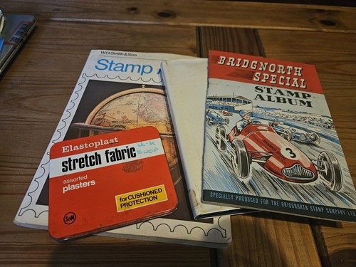 1970s stamp collection - 1970s,