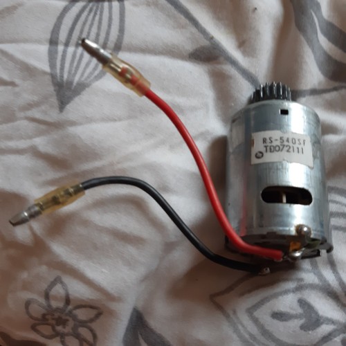 540sf vintage motor - rs,