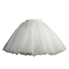 Crinoline Underskirt Petticoat