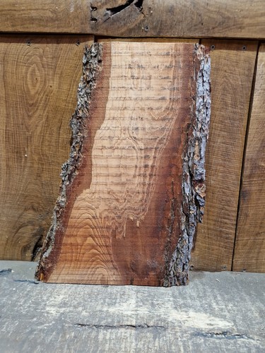 Cedar slab live - live, edge
