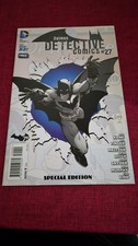Batman Detective Comics #27 Special Edition Ungraded