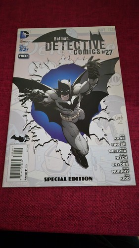 Batman detective comics 27 - batman,