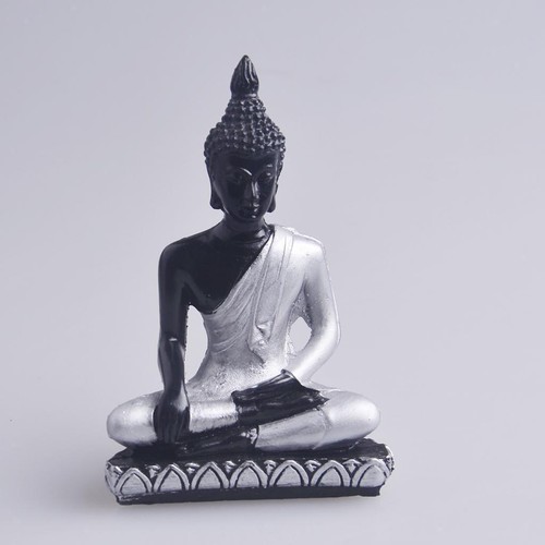 Buddha miniature meditation - buddha,