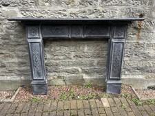 Victorian Slate Effect Fire